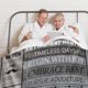 thumbnail image 2 of LHSHID Long Distance Relationship Gifts Gifts for Long Distance Couples Long Distance Gifts Blanket for Valentines Day Boyfriend Long Distance Gifts 30x40in, 2 of 5