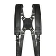 thumbnail image 4 of Camera Strap Photography Accessories for Two Cameras Dual Shoulder Harness Rivets Camera Suspenders, 4 of 9