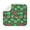 Cute Water, variant on Colorful Wildflower Drying Pad Super Absorbent Machine Washable Reversible Mat