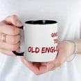 thumbnail image 5 of CafePress - Old_English_Sheepdog Ceramic Mug - 11 oz Ceramic Mug - Novelty Coffee Tea Cup, 5 of 6