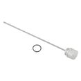 thumbnail image 3 of Oil Dipstick Plug for BMW R45 / R65 / R80 / R100 - Silver, 3 of 12
