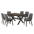 thumbnail image 3 of MOBI Mesa Para Comedor de Madera Modelo Santiago, 3 of 5