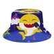 thumbnail image 1 of Bebé Tiburón Sombrero bucket para adultos, gorra de protección solar, sombrero de pescador plegable para viajes al aire libre, pesca y actividades de verano, 1 of 6