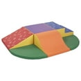 thumbnail image 1 of ECR4Kids 1596218 Softzone Little Me Wall Climb & Slide, 1 of 6