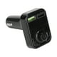 thumbnail image 4 of Transmisor FM, adaptador para coche, apagado automático, memoria, luz ambiental colorida, carga USB, cargador para coche X3S, 4 of 14