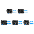 thumbnail image 1 of MCP2515 EF02037 CAN BUS Shield Placa expansión SPI 9 pines estándar DC 5-12V, 1 of 6