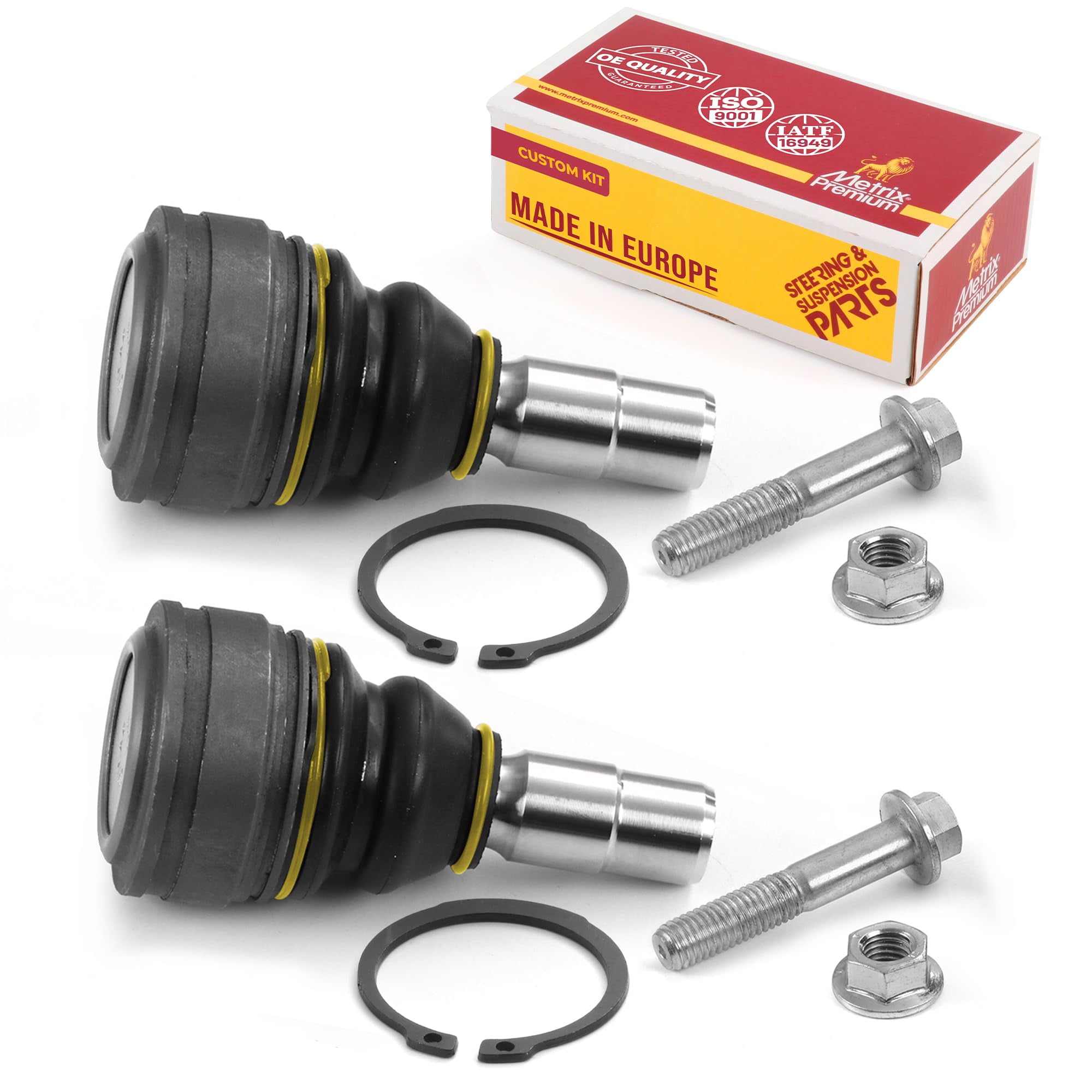 Mevotech GK9819 Suspension Ball Joint Fits select: 1990-1996
