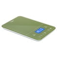 thumbnail image 1 of Balanza de cocina digital Ozeri Touch III con 22 lb (10 kg) de capacidad y contador de calorías, hec, 1 of 9