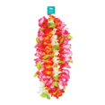 thumbnail image 2 of 18 Pack Beistle Luau Party Sunset Floral Leis, 2 of 7