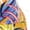 Yellow, variant on AURA Women Plus Size Two Piece Dress Set Floral Print Casual Summer Outfit Sleeveless Vacation Wear