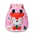 thumbnail image 5 of Cartoon Schoolbag For Boys And Girls Cute Unicorn Dinosaur Backpack Lightweight 3D Backpack For Travel School, 5 of 5