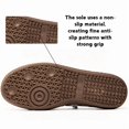 thumbnail image 5 of CHICVOMEY Sneakers for Women Vintage Casual Comfortable Tennis Shoes Ladies Mesh Lace up Trendy Classic Womens Shoes Flat Lightweight Sneakers Shoes, 5 of 7