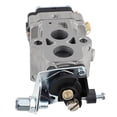 thumbnail image 3 of JIAHAOO Carburetor With Gasket Fuel Filter For Husqvarna 560BTS RedMax EBZ8000RH Backpack Blower 502845001, 3 of 7