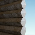 thumbnail image 2 of Richfield Studios Cordless Light Filtering Cellular Shade, Coffee Bean, 2 of 6