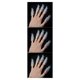 thumbnail image 2 of Seitruly 10 Uds Nail Art Soak Off Clip Cap Gel removedor de esmalte herramienta de envoltura para dedos cuidado de uñas eliminación de Type1 NO1, 2 of 5