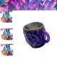 thumbnail image 3 of de Café de Cristal Mineral de Lujo Tazas de Café de Cristal Mineral Elegante Regalo de Cristal para Tazas de Cristal Natural para Café, 3 of 5