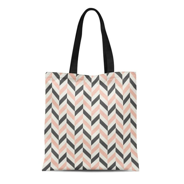 Pink and hotsell grey bag