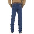 thumbnail image 3 of Wrangler Men's 13MWZ Cowboy Cut Original Fit Jean, Prewashed Indigo, 30W x 32L, 3 of 8