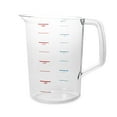 thumbnail image 2 of Bouncer 4 qt. Measuring Cup - Clear, 2 of 2