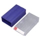 thumbnail image 2 of Caja De Piezas Tipo Cajón, Diseño Modular De Alta Resistencia, Organizador De Piezas De Plástico Azul Resistente Al Desgaste Para Manualidades, Suministros De Oficina, 2 of 7