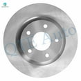 thumbnail image 3 of Front Disc Brake Rotors For 2008-2014 Dodge Avenger, 3 of 9