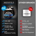 thumbnail image 4 of Crema hidratante Menvils antiarrugas y antiedad para hombres 120 ml, 4 of 6
