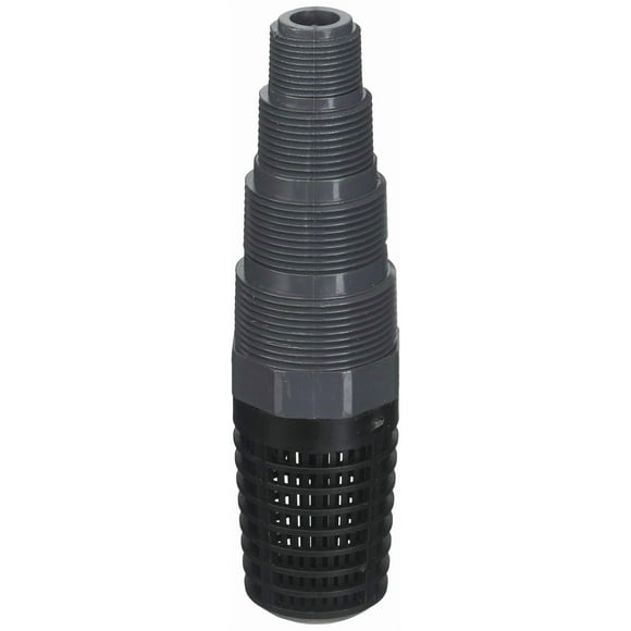 Superior Pump 99490/FV441 American Granby Fv441 4-in-1 Foot Valve, 3/4-1-1/2 in, Plastic