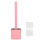 thumbnail image 1 of Cepillo limpiador de inodoro cepillo de inodoro con soporte cepillo duradero para inodoro para organización de baño almacenamiento de inodoro ANGGREK  Otros, 1 of 7