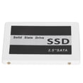 thumbnail image 2 of Disco duro de plástico blanco de alta velocidad de 2,5 pulgadas para computadoras de escritorio y portátiles PC de 32 GB, 2 of 5