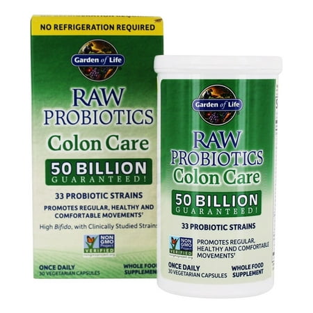 50 billion. Garden of Life пробиотики. Raw probiotics Garden of Life. Raw probiotics Colon Care. Garden of Life сырые пробиотики.