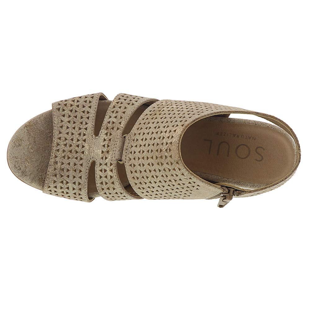 dez sandals from soul by naturalizer