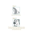 thumbnail image 2 of Perfume rehidratante Hair Mist Restyler para cabello, 180 ml, 2 of 5