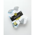 thumbnail image 3 of Body Glove Boys' Socks - 10 Pack Performance Cushion Athletic No Show Ankle Socks, 3 of 7