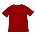thumbnail image 1 of Playera George para Niño Liso Rojo Talla 8, 1 of 4