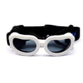 thumbnail image 1 of UV Protection Goggles Eye Windproof Anti-Fog Protection Goggles Dog Sunglasses Eyewear Sun Glasses WHITE, 1 of 1
