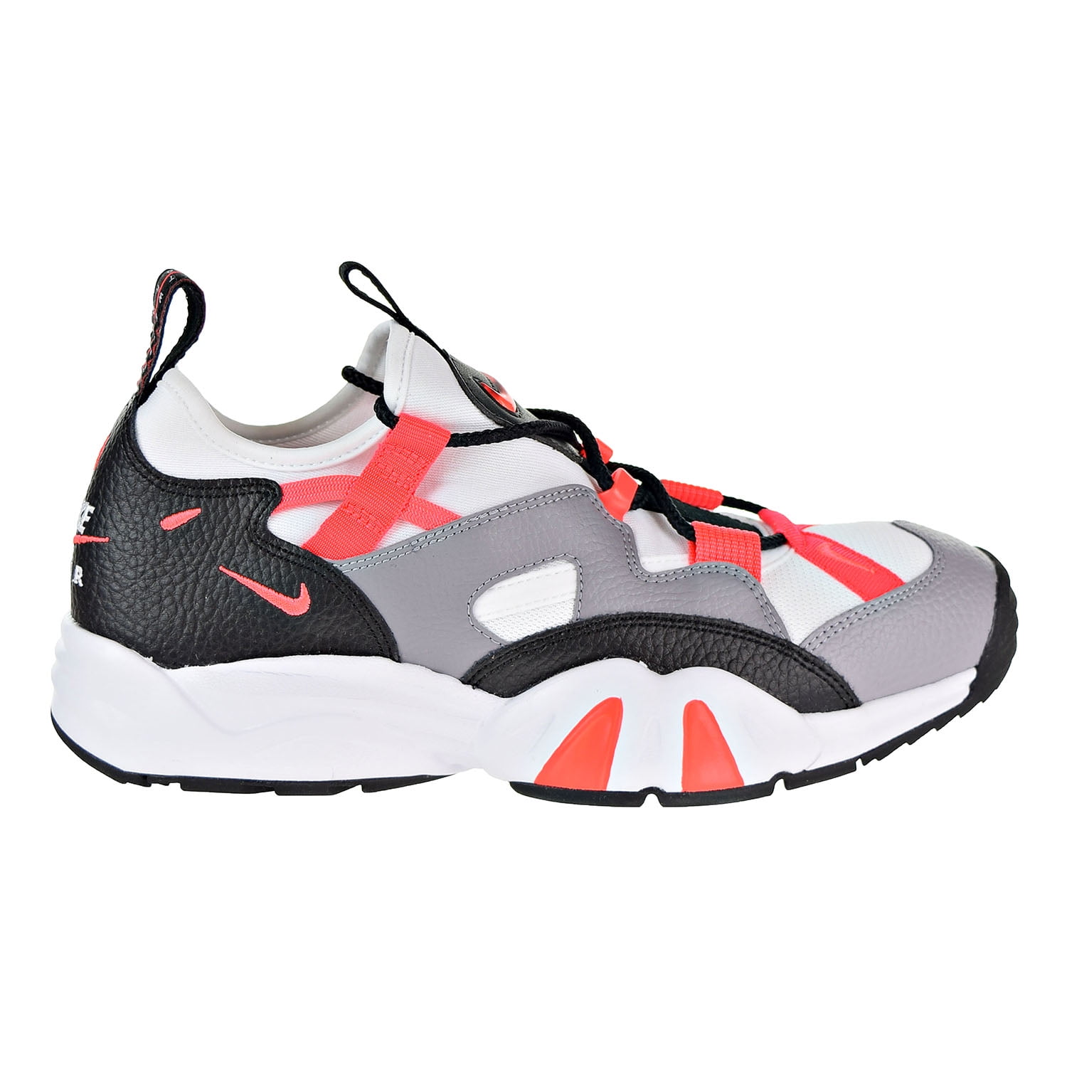 Air Scream LWP Men's Shoes Cement Grey/Infrared/Black -