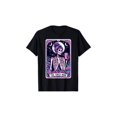 thumbnail image 1 of Graphic vintage tee The Tired Mom Tarot Card Skeleton Mothers Day Skull Coffee T-Shirt for Men Women, 1 of 6