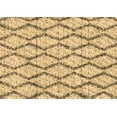 thumbnail image 1 of Ahgly Company Indoor Rectangle Trellis Brown Modern Area Rugs, 5' x 8', 1 of 4