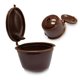 thumbnail image 4 of ADDHAT Reutilizable Para Cápsulas De Café Espresso Color Café Para Uso Sencillo, 4 of 5