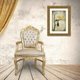 thumbnail image 3 of LightBoxJournal 17x24 Gold Ornate Wood Framed with Double Matting Museum Art Print Titled - Say Boo 06, 3 of 4