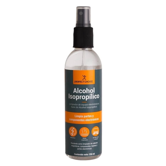 Alcohol Isopropílico Perfect Choice PC-034087