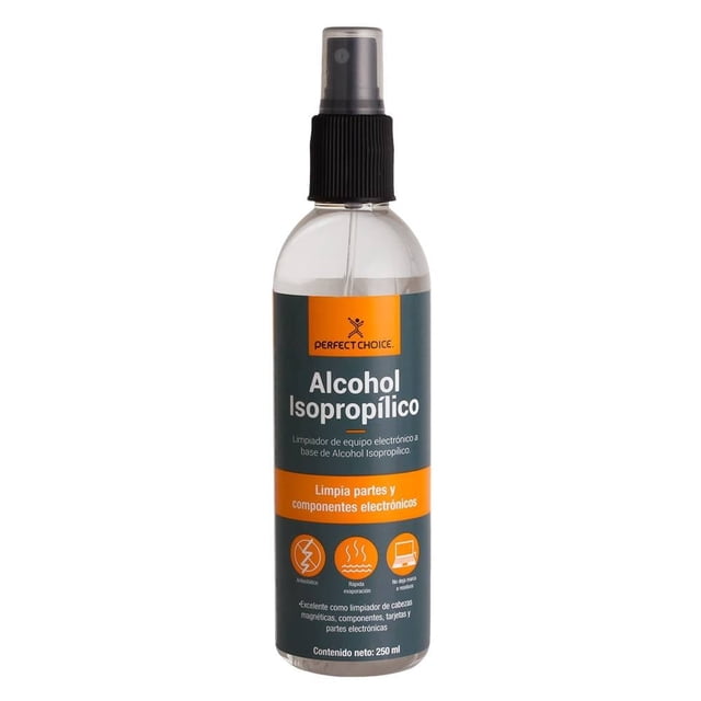 Alcohol Isopropílico Perfect Choice PC-034087