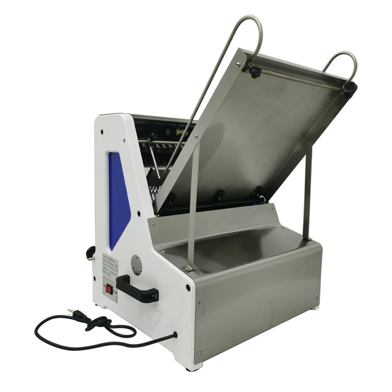 How and When to Clean and Maintain a Commercial Bread Slicer 
