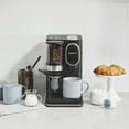 thumbnail image 4 of Cuisinart Single‑Serve Grind & Brew Coffee Maker with Built‑In Grinder, DGB-2C, 4 of 9