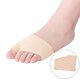 thumbnail image 2 of Almohadillas metatarsianas para mujeres y hombres Cojín de bola de pie - Almohadillas de gel con mangas - Calcetines suaves de tela para soportes Sincero  Hogar, 2 of 3