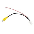 thumbnail image 4 of 4 Pin Audio Input Adapter for Car Radio Male Connector Reverse Camera, 4 of 8
