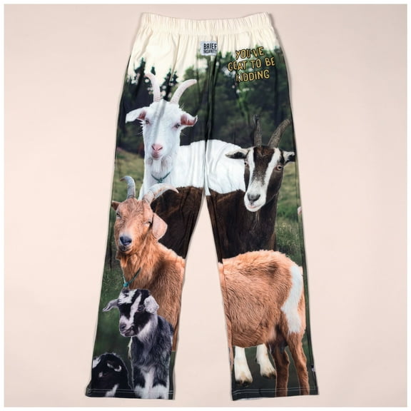 You've Goat To Be Kidding Me Lounge Pants