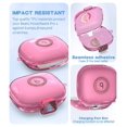 thumbnail image 2 of [Actualización De Bloqueo Seguro] Para Beats Powerbeats Pro 2 2025 Funda Con Kit De Limpieza Agentnano Funda Protectora Transparente De Tpu A Prueba De Golpes Con Estuche De Carga Beats Powerbeats Pro, 2 of 5