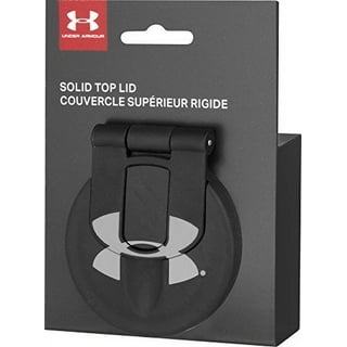 BOSORIO 4 Pack Stoppers Compatible with Under Armour Playmaker Sport Jug 64oz Water Bottle with Handle, Top Lid Replacement Seals Part, Bottle Cap