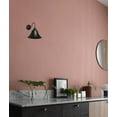 thumbnail image 3 of FSLiving Battery Operated Wall Sconce Rechargeable Battery Run Low-Volt Safe LED Remote Control Cordless Black Metal Wall Sconce Retro Design Wall Light for Corridor Dorm Bulb Included-2 Packs, 3 of 5
